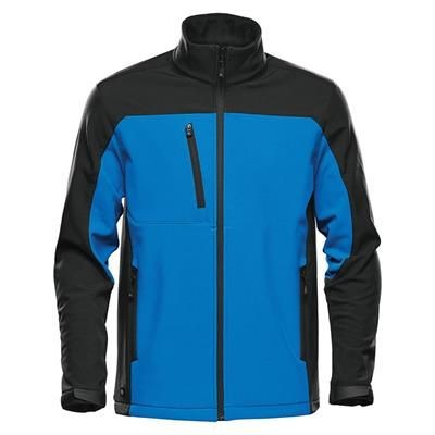 Picture of STORMTECH MENS CASCADES SOFTSHELL.