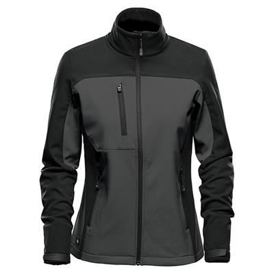 Picture of STORMTECH LADIES CASCADES SOFTSHELL.