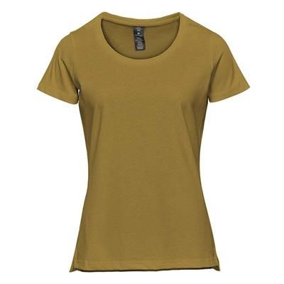 Picture of STORMTECH LADIES EQUINOX SHORT SLEEVE TEE.