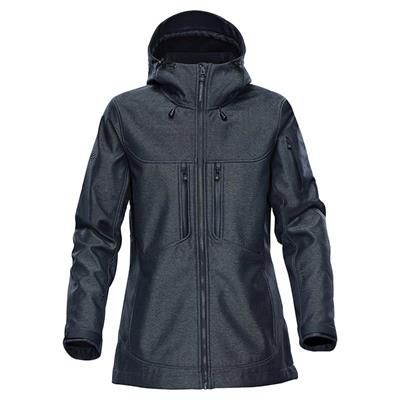 Picture of STORMTECH LADIES EPSILON 2 SOFTSHELL.