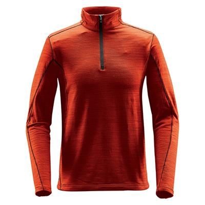 Picture of STORMTECH MENS BASE THERMAL INSULATED 1 & 4 ZIP