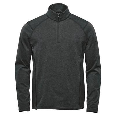 Picture of STORMTECH MENS TREELINE PERFORMANCE 1 & 4 ZIP PULLOVER.