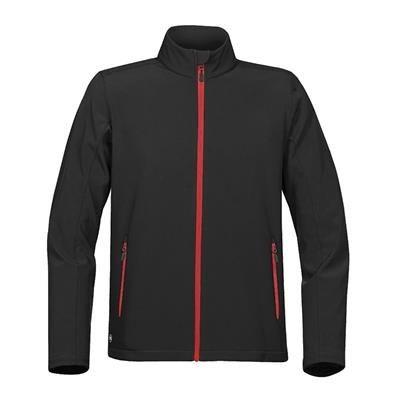 Picture of STORMTECH MENS ORBITER SOFTSHELL.