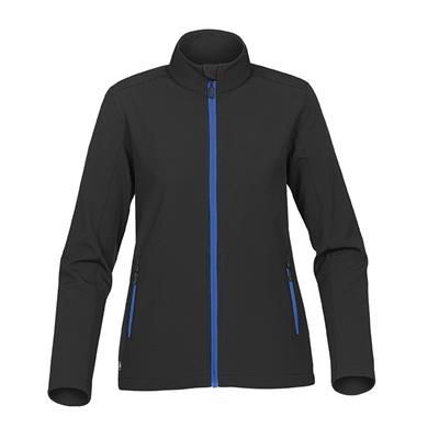 Picture of STORMTECH LADIES ORBITER SOFTSHELL.