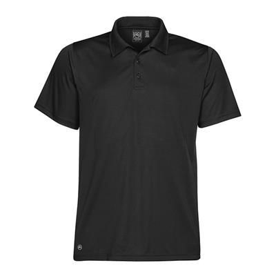 Picture of STORMTECH MENS ECLIPSE H2X-DRY PIQUE POLO.