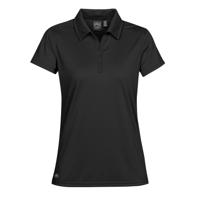 Picture of STORMTECH LADIES ECLIPSE H2X-DRY PIQUE POLO.