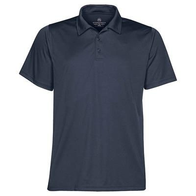 Picture of STORMTECH MOSTURE WICKING POLO SHIRT.