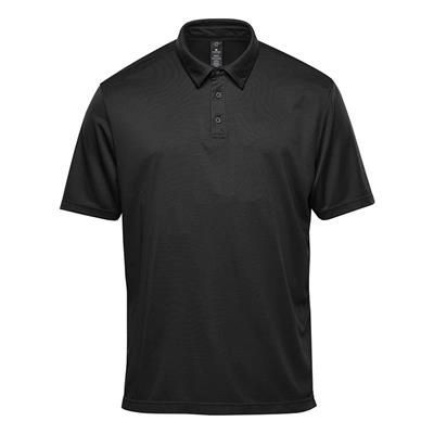 Picture of STORMTECH MENS TREELINE PERFORMANCE SHORT SLEEVE POLO.