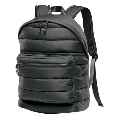 Picture of STORMTECH STAVANGER QUILTED BACKPACK RUCKSACK.