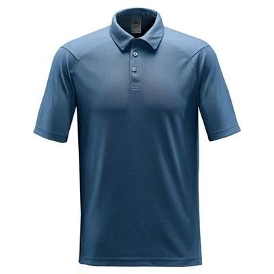 Picture of STORMTECH MENS MISTRAL HEATHERED POLO