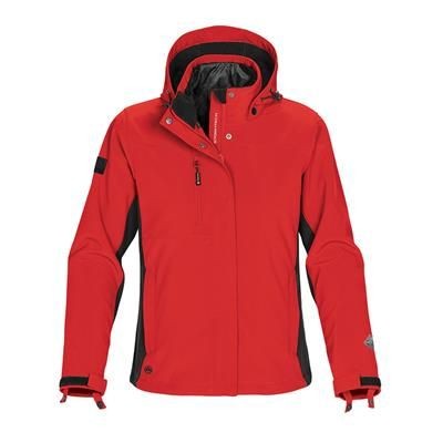Picture of STORMTECH H2XTREME® 3-IN-1 SYSTEM LADIES THERMAL JACKET.