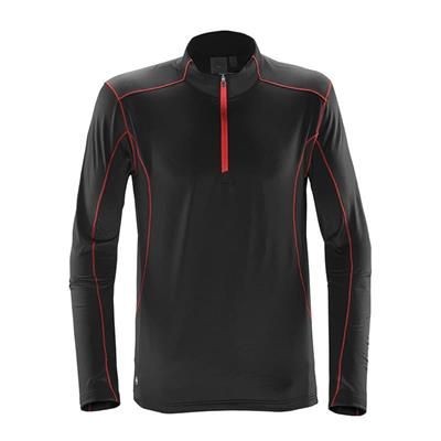 Picture of STORMTECH MENS PULSE FLEECE PULLOVER.