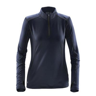 Picture of STORMTECH LADIES PULSE FLEECE PULLOVER.