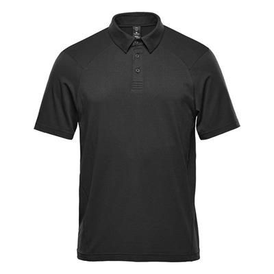 Picture of STORMTECH MENS CAMINO PERFORMANCE SHORT SLEEVE POLO.