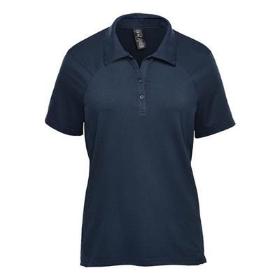 Picture of STORMTECH LADIES CAMINO PERFORMANCE SHORT SLEEVE POLO