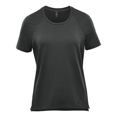 Picture of STORMTECH LADIES TUNDRA PERFORMANCE SHORT SLEEVE TEE