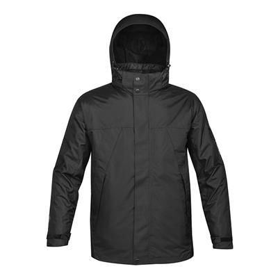 Picture of STORMTECH MENS FUSION 5-IN-1 SYSTEM JACKET.