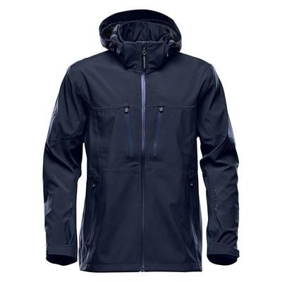 Picture of STORMTECH MENS PATROL SOFTSHELL
