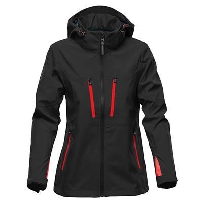 Picture of STORMTECH SOFTSHELL LADIES JACKET.