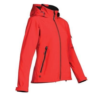 Picture of STORMTECH 2-LAYER BONDED SOFTSHELL JACKET H2XTREME® STRETCH OUTERSHELL JACKET