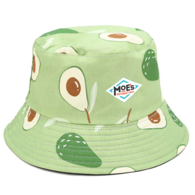 Picture of SUBLIMATED BUCKET HAT.