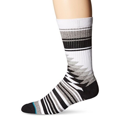 Picture of JACQUARD ATHLETIC SOCKS.