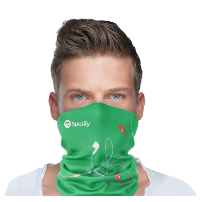 Picture of FULL COLOUR TUBULAR BANDANA.