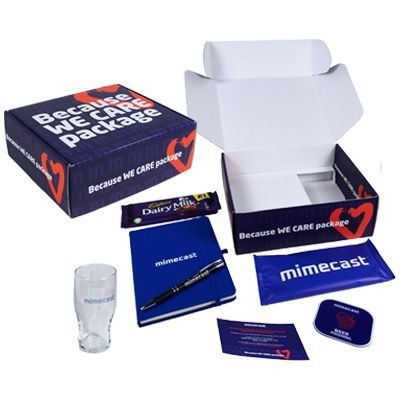 Picture of DIRECT MAIL PACKAGING.