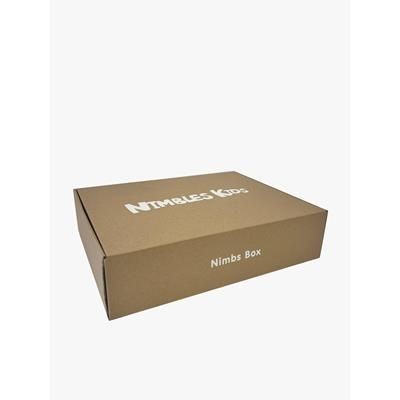 Picture of BASIC MAILING BOX