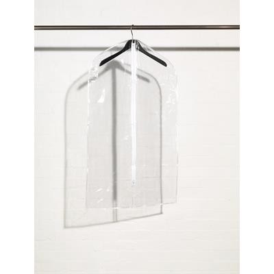 Picture of CRYSTAL CLEAR TRANSPARENT SUIT COVER