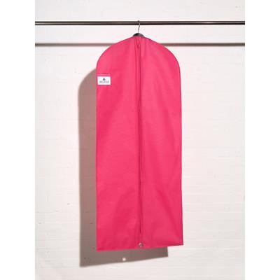 Picture of RECYCLED NON WOVEN BREATHABLE DRESS COVER with Document Holder