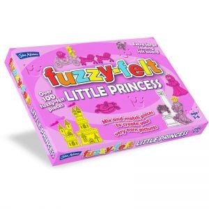 Picture of BOX OF FUZZY FELTS