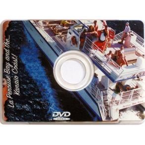 Picture of DVD MEDIA BUSINESS CARD