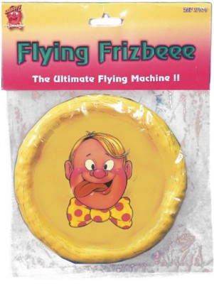 Picture of SOFT PIE CRUST FLYING FRISBEE