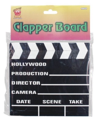 Picture of FILM CLAPPERBOARD