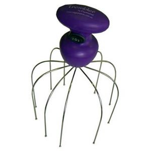 Picture of ORGASMATRON TREMBLER HEAD MASSAGER.