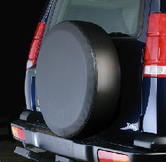 Picture of SOFT SPARE 4 X 4 CAR WHEEL COVER.