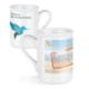 Picture of PICS CLASSIC STONEWARE MUG in Classic Design