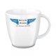 Picture of MAXIM CAFÉ SMALL PORCELAIN CUP with an Unusual Shape