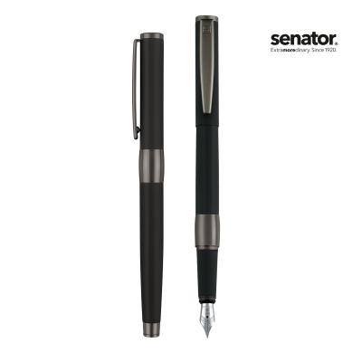 Picture of IMAGE BLACK LINE FOUNTAIN PEN
