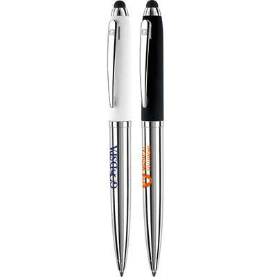 Picture of SENATOR NAUTIC METAL ROLLERBALL PEN