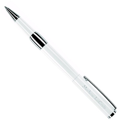 Picture of IMAGE WHITE LINE ROLLERBALL PEN