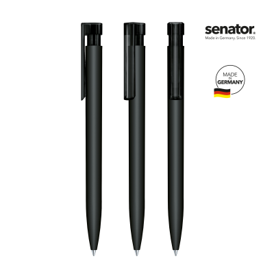 Picture of LIBERTY SOFT TOUCH PUSH BALL PEN
