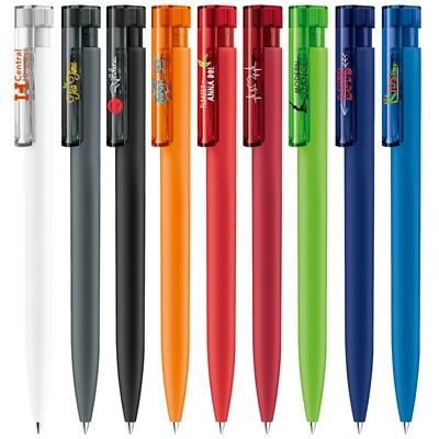Picture of LIBERTY SOFT TOUCH BALL PEN