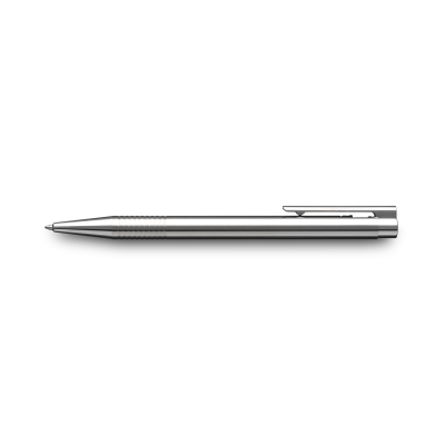 Picture of 206 LAMY LOGO SILVER CHROME in the V0 Gift Box.