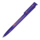 Picture of SUPER SOFT CLEAR TRANSPARENT RETRACTABLE BALL PEN