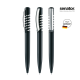 Picture of SENATOR® NEW SPRING POLISHED with Metal Clip Push Ball Pen