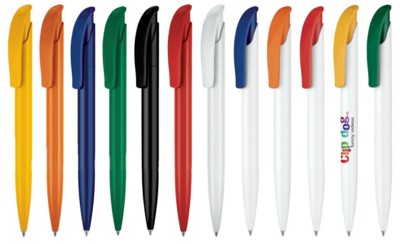 Picture of CHALLENGER BASIC RETRACTABLE BALL PEN