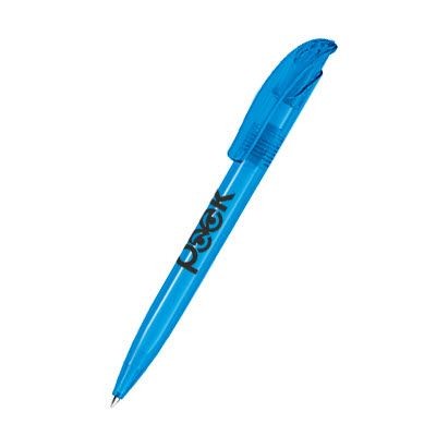 Picture of SENATOR CHALLENGER FROSTED PLASTIC BALL PEN in Hex