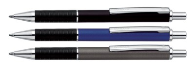 Picture of SOFTSTAR ALUMINIUM METAL BALL PEN.